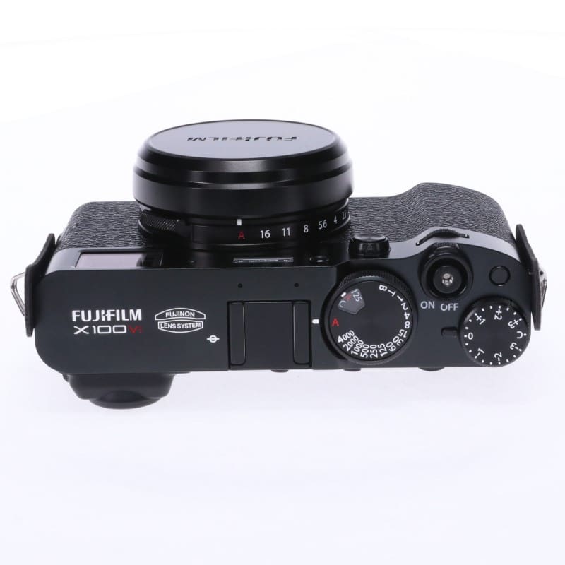 FUJIFILM X100VI ブラック