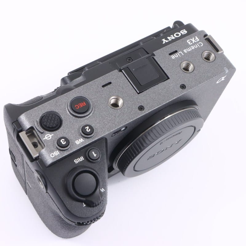 FX3 ボディ ILME-FX3