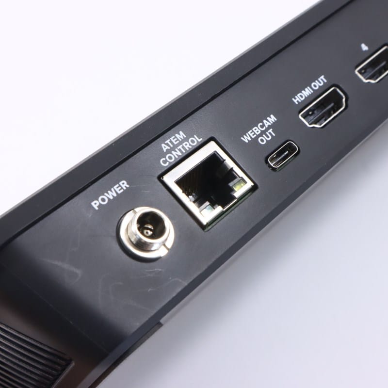 Blackmagic Design ATEM Mini AB+ランク 中古｜フジヤカメラ