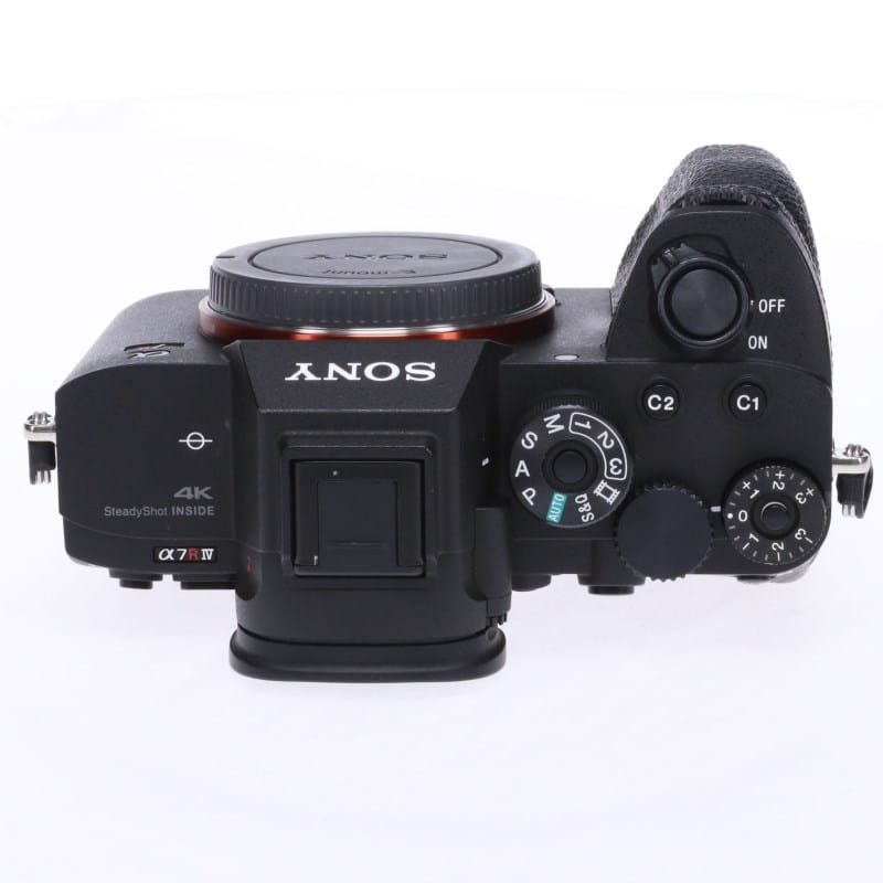 α7R IV ボディ ILCE-7RM4