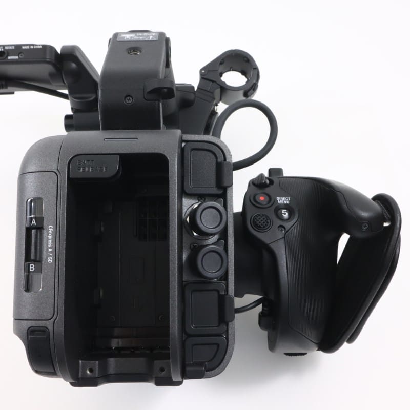 FX6 ボディ ILME-FX6V