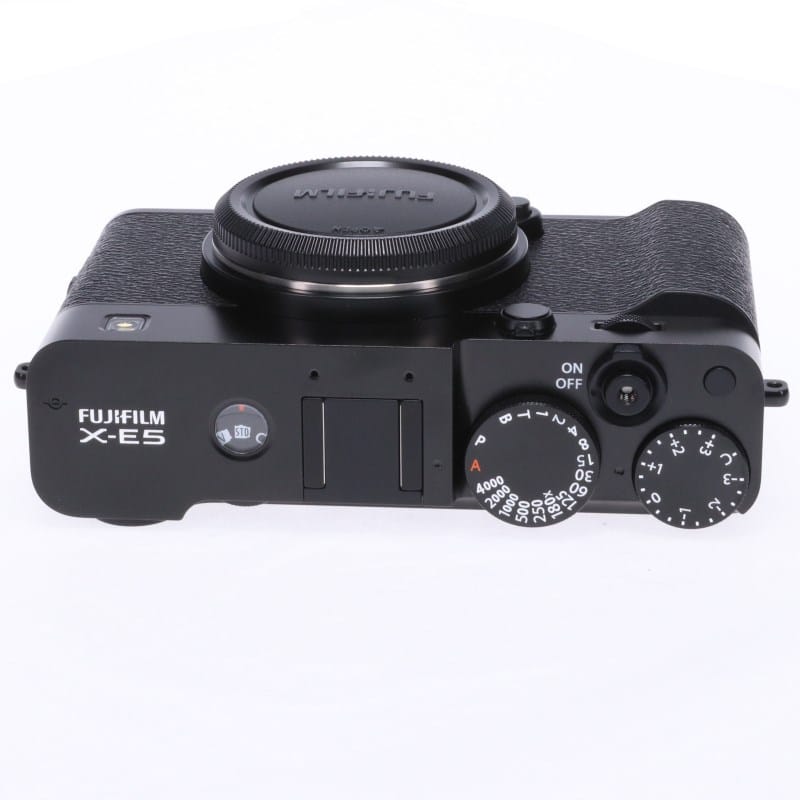 富士フイルム FUJIFILM X-E5 ボディ ブラック Aランク 中古｜フジヤカメラ
