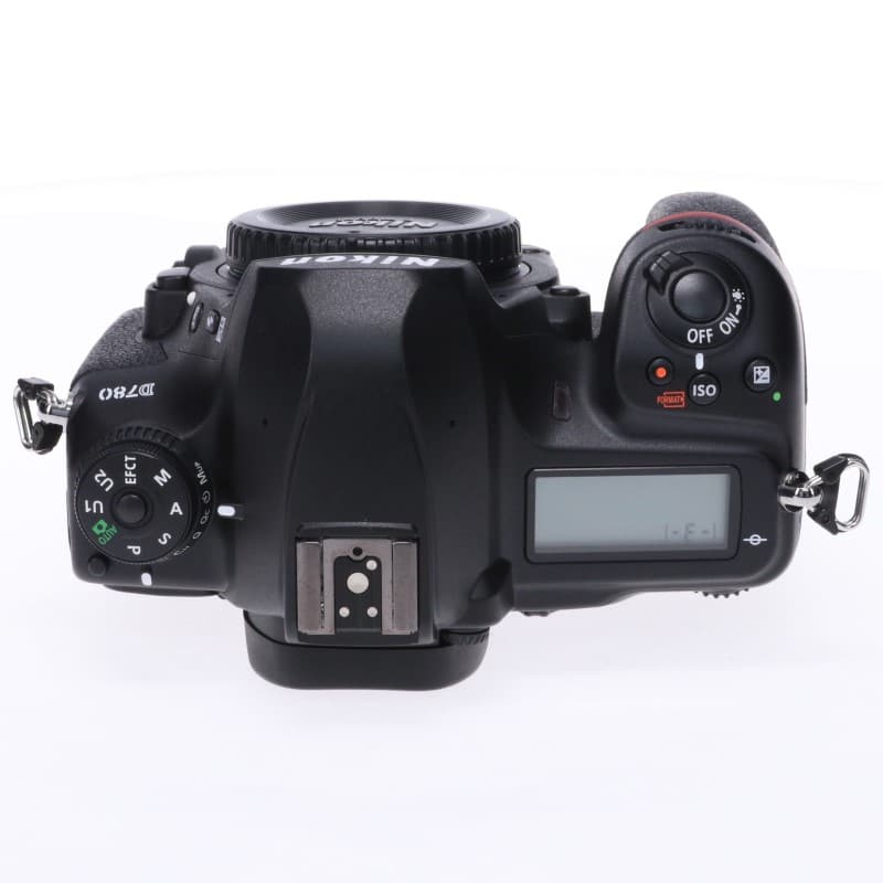 D780 ボディ