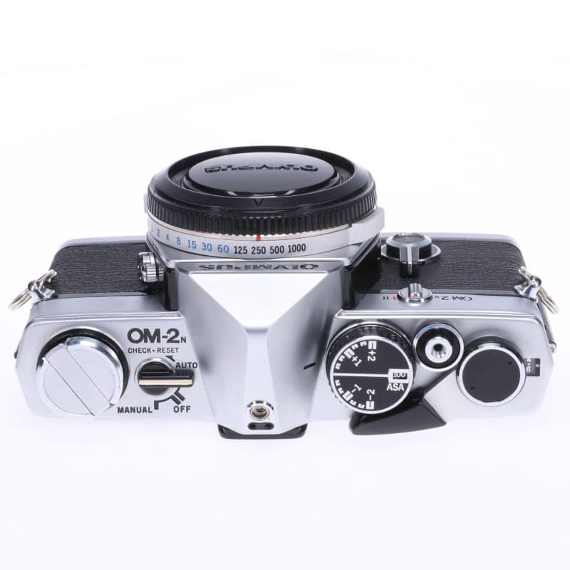 OLYMPUS／OM SYSTEM OM-2 N シルバー AB-ランク 中古｜フジヤカメラ