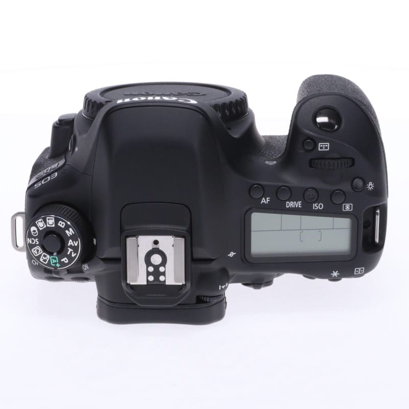 EOS 80D ボディー