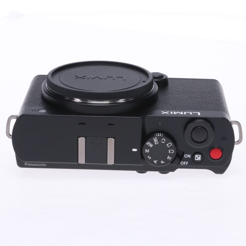 LUMIX DC-S9 ボディ ブラック DC-S9-K