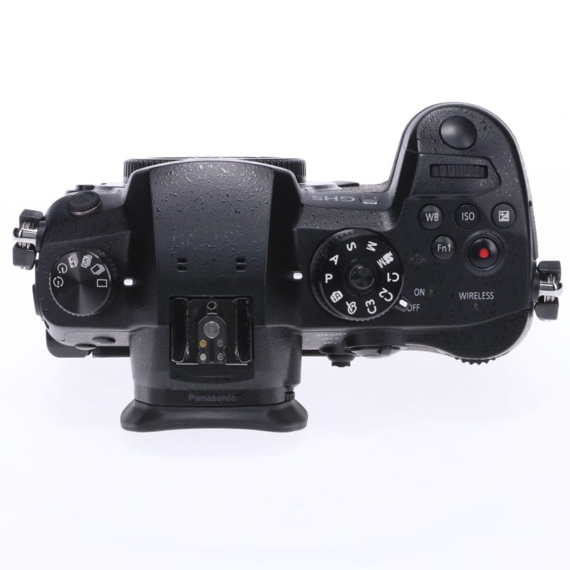 LUMIX GH5 DC-GH5-K