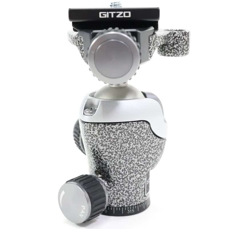 GH1382TQD センターボール雲台トラベラー1型QD