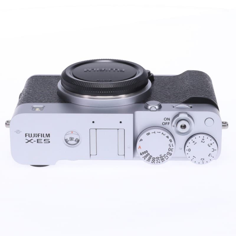 FUJIFILM X-E5 ボディ シルバー
