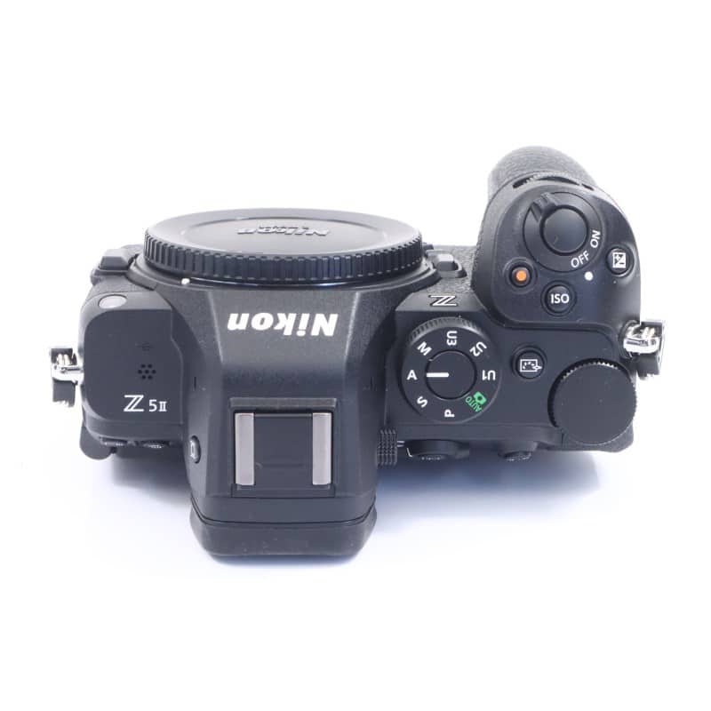 Z5II ボディ