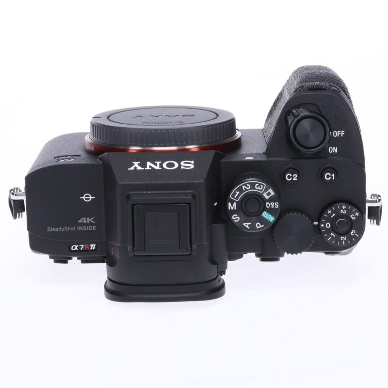 α7R IV ボディ ILCE-7RM4