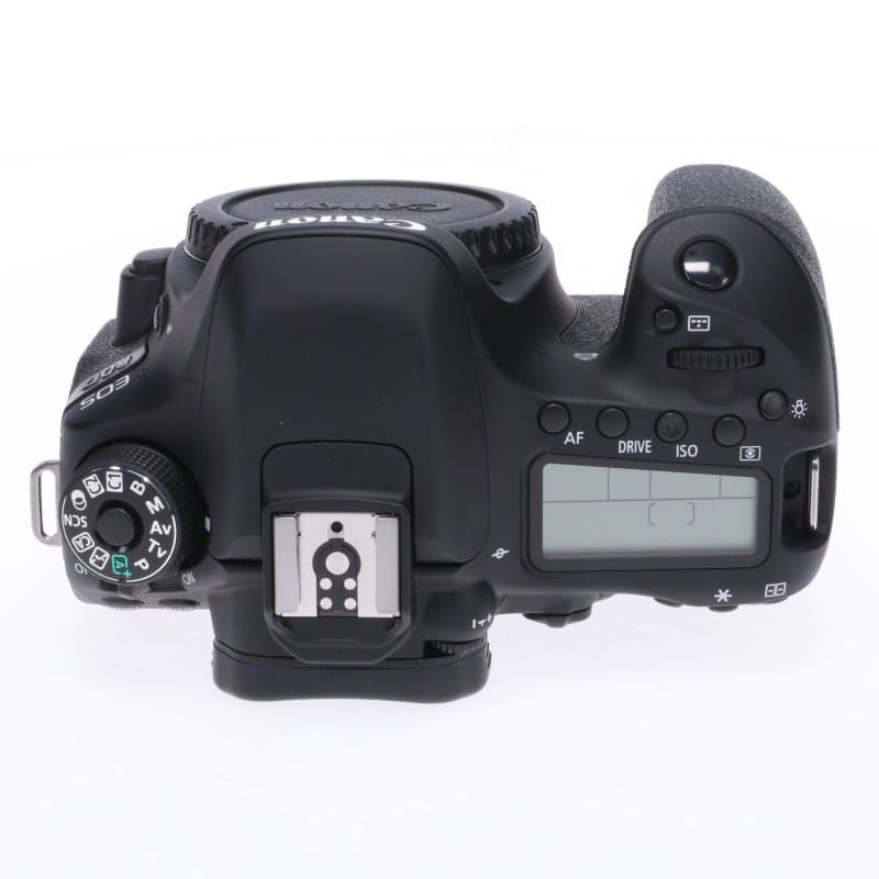 EOS 80D ボディー