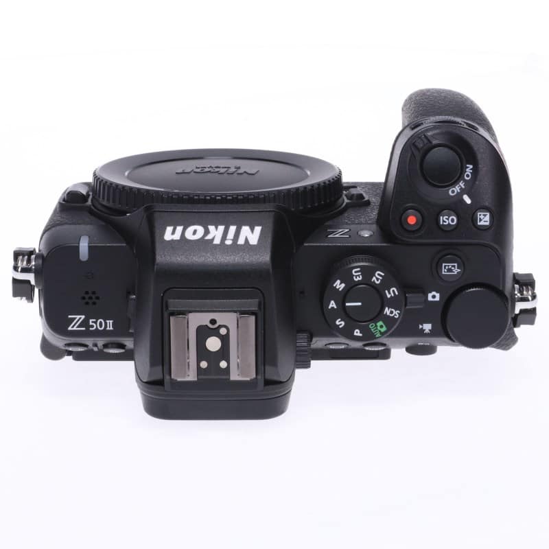 Nikon Z50II ボディ ABランク 中古｜フジヤカメラ