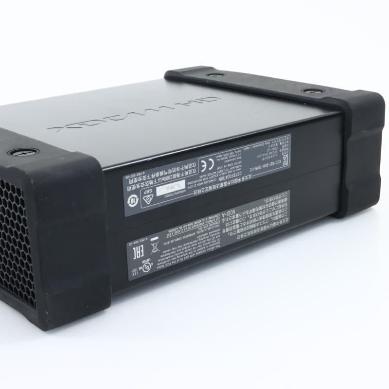 PDW-U2 [XDCAMドライブ]