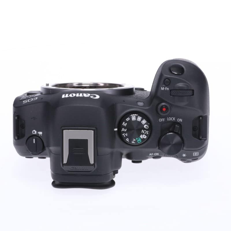 EOS R6 Mark II ボディー