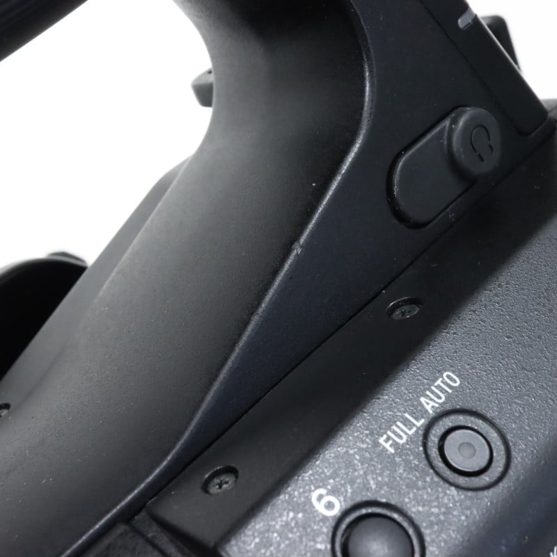 PXW-Z190V [XDCAMメモリーカムコーダー]