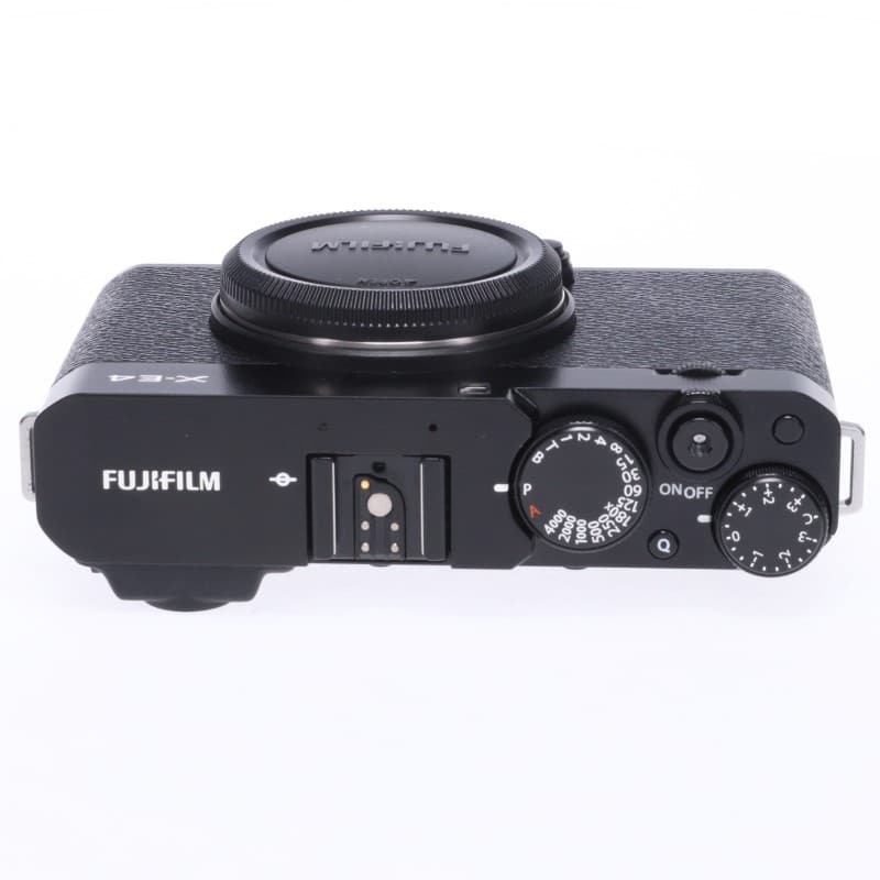 FUJIFILM X-E4 ボディ ブラック