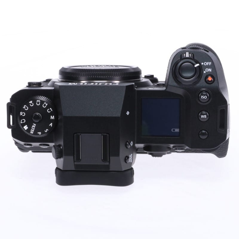 Fujifilm X-H2 ボディ　バッテリー2個　箱付き　富士フイルム 富士フイルム FUJIFILM ミラーレス一眼カメラ X-H2 ボディ の