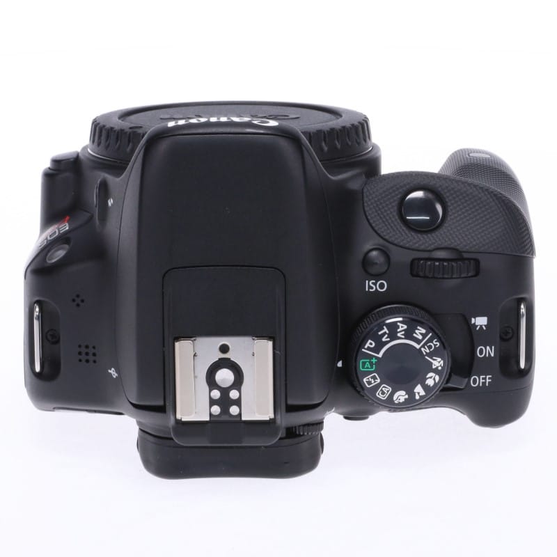 EOS Kiss X7 ボディ ブラック