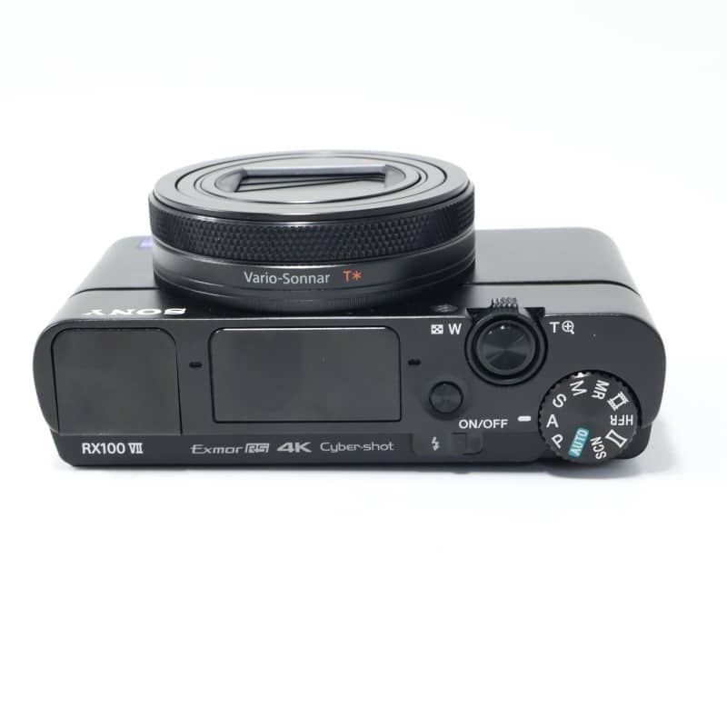 Cyber-shot RX100VII DSC-RX100M7G