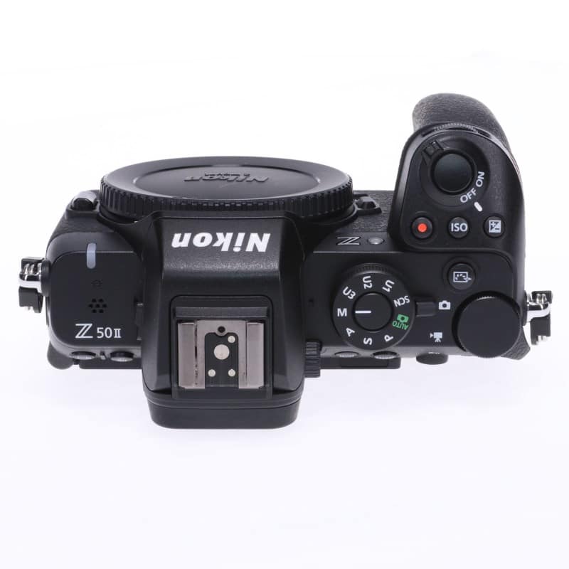 Nikon Z50II ボディ ABランク 中古｜フジヤカメラ