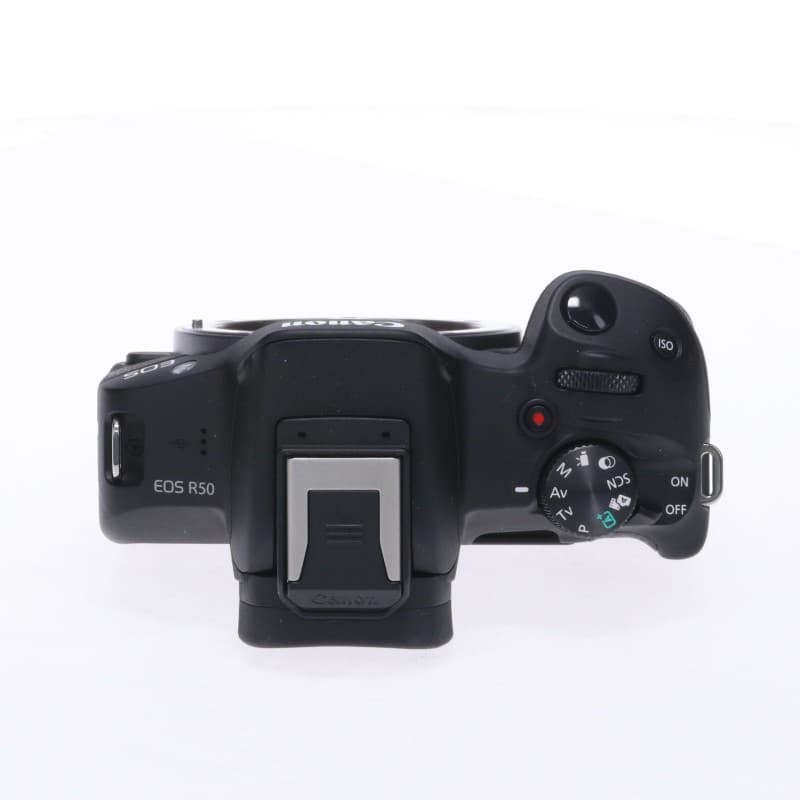 EOS R50 ボディー ブラック