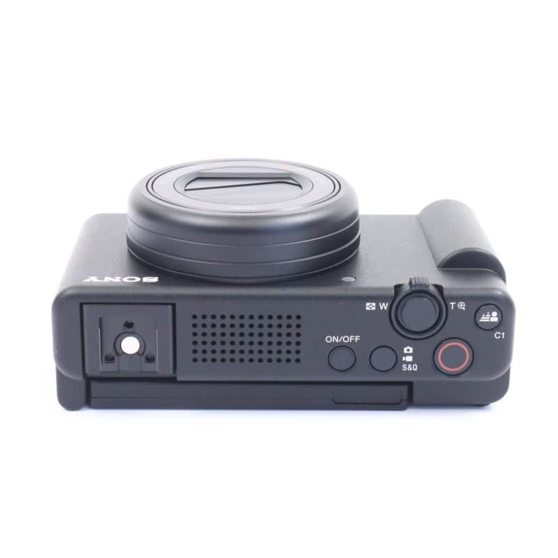 VLOGCAM ZV-1 II ブラック ZV-1M2B