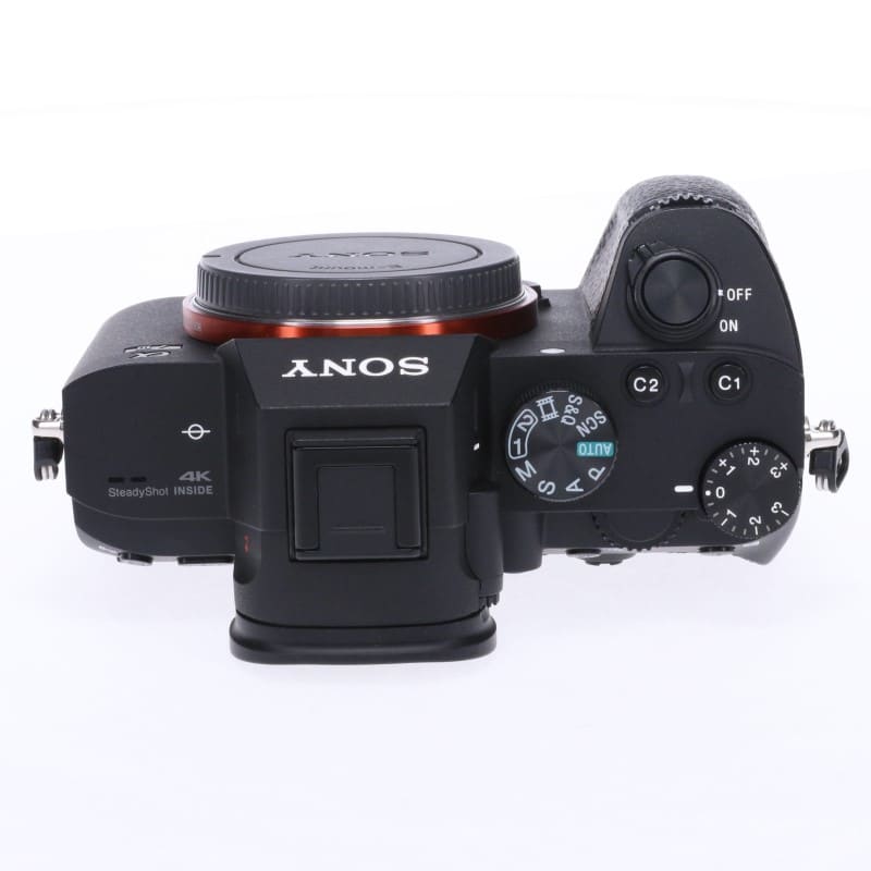 α7 III ボディ ILCE-7M3
