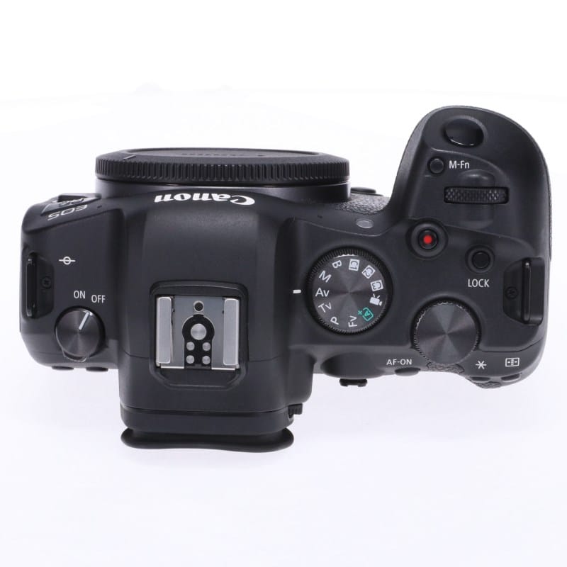 Canon EOS R6 ボディー AB-ランク 中古｜フジヤカメラ