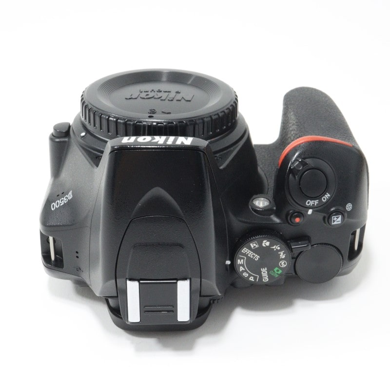 Nikon［ニコン］ D3500（C2120148823144）｜デジタル一眼レフカメラ｜中古｜フジヤカメラネットショップ