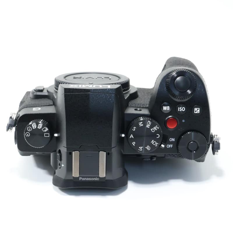 LUMIX G99II ボディ DC-G99M2