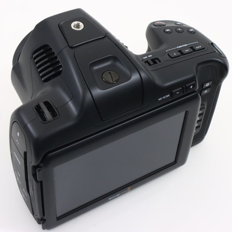 Blackmagic Pocket Cinema Camera 6K Pro