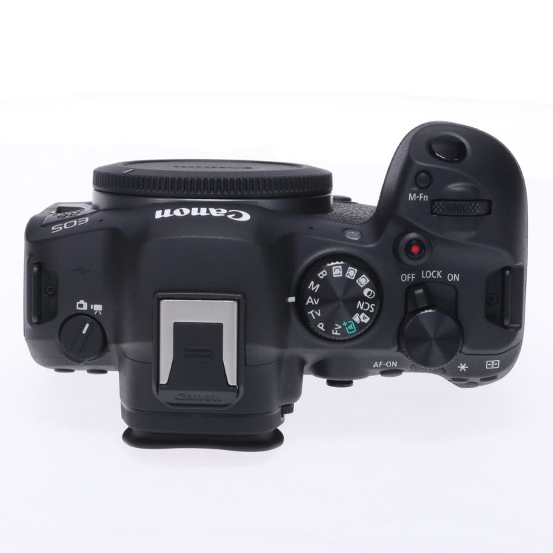 EOS R6 Mark II