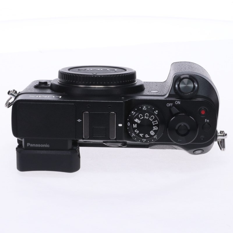 LUMIX GX8 ブラック DMC-GX8-K