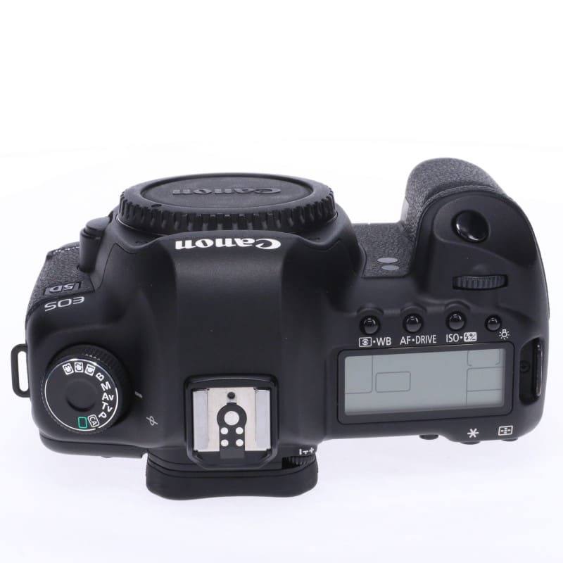 EOS 5D Mark II ボディ