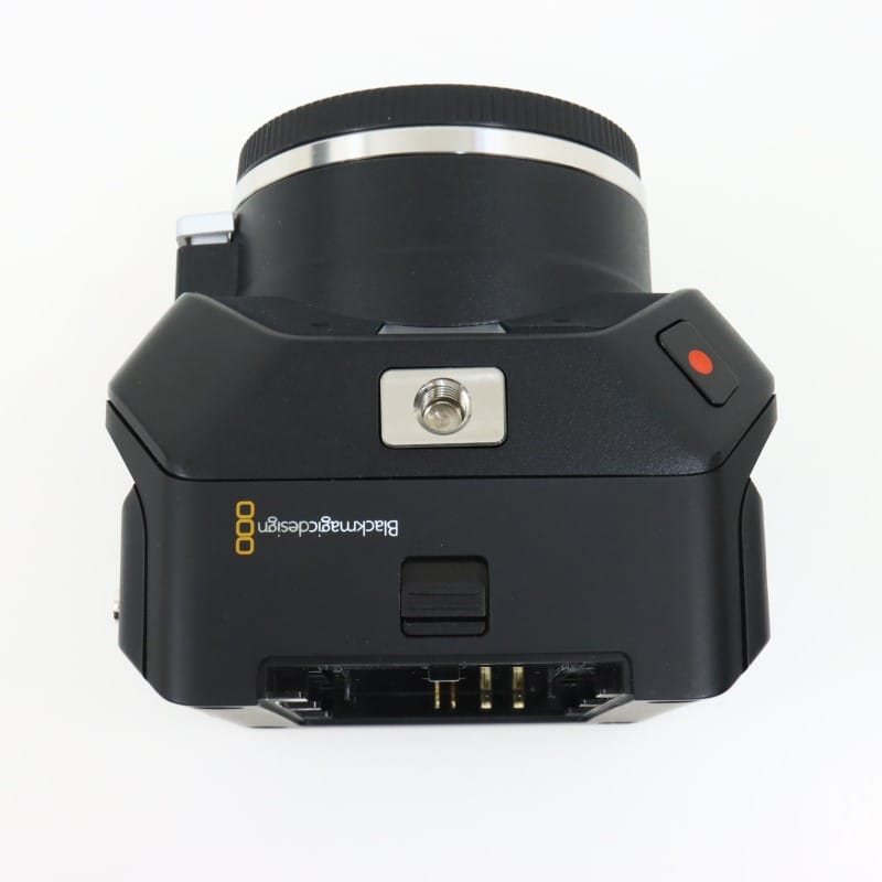 Blackmagic Micro Studio Camera 4K G2