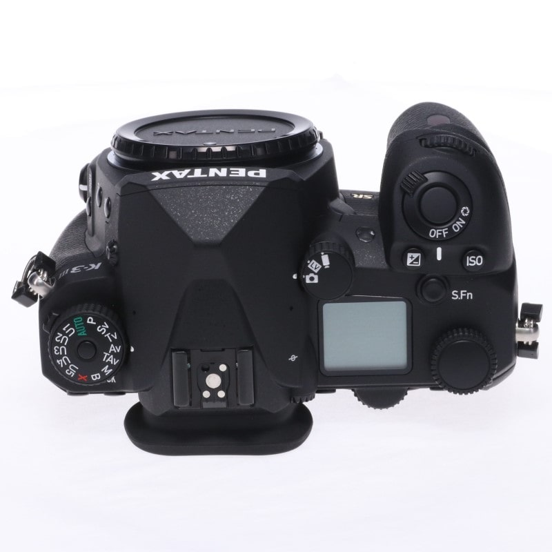 K-3 Mark III ボディキット ブラック