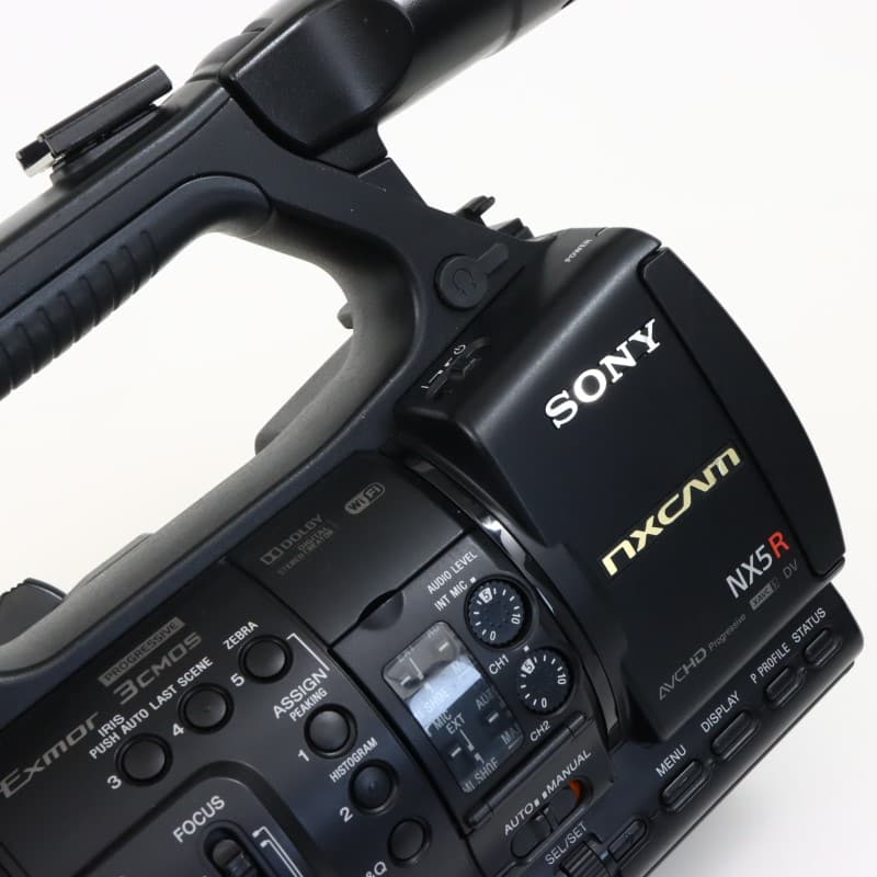 HXR-NX5R [NXCAMカムコーダー]