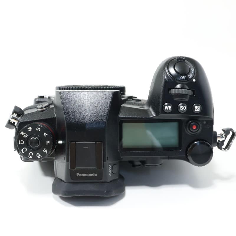 LUMIX G9 PRO ボディ DC-G9-K
