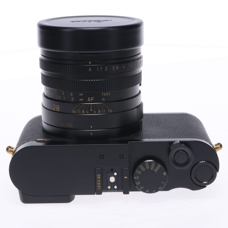 Leica Q2 Daniel Craig x Greg Williams