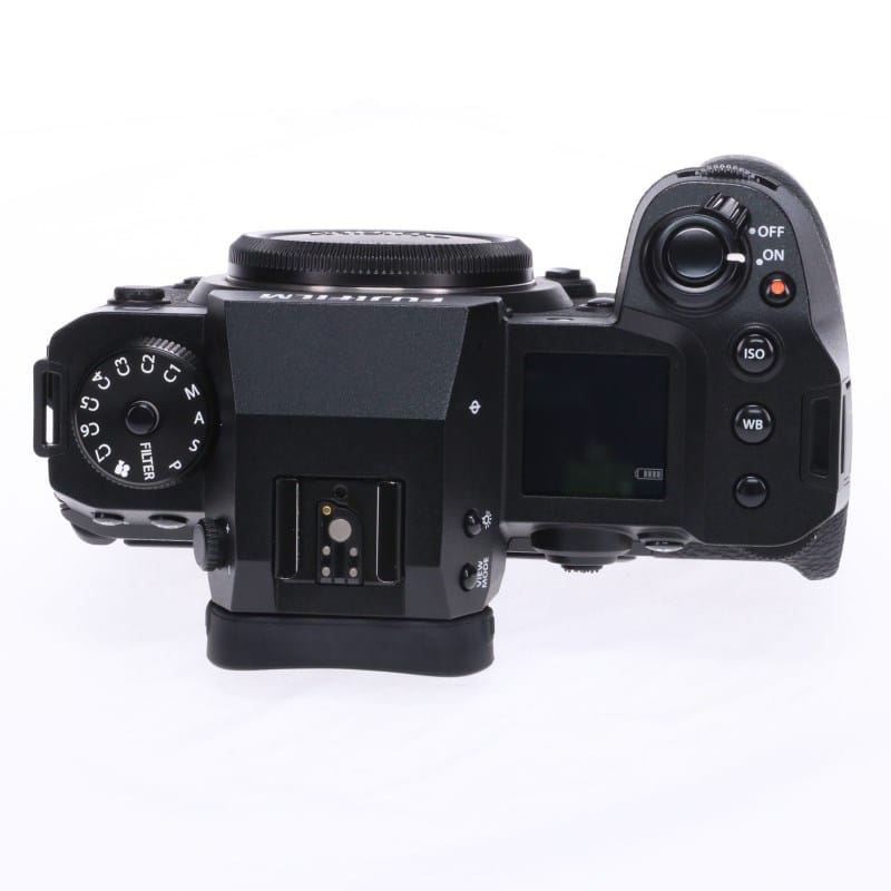 FUJIFILM X-H2S ボディ