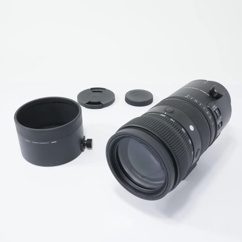 70-200mm F2.8 DG DN OS | Sports ソニーE