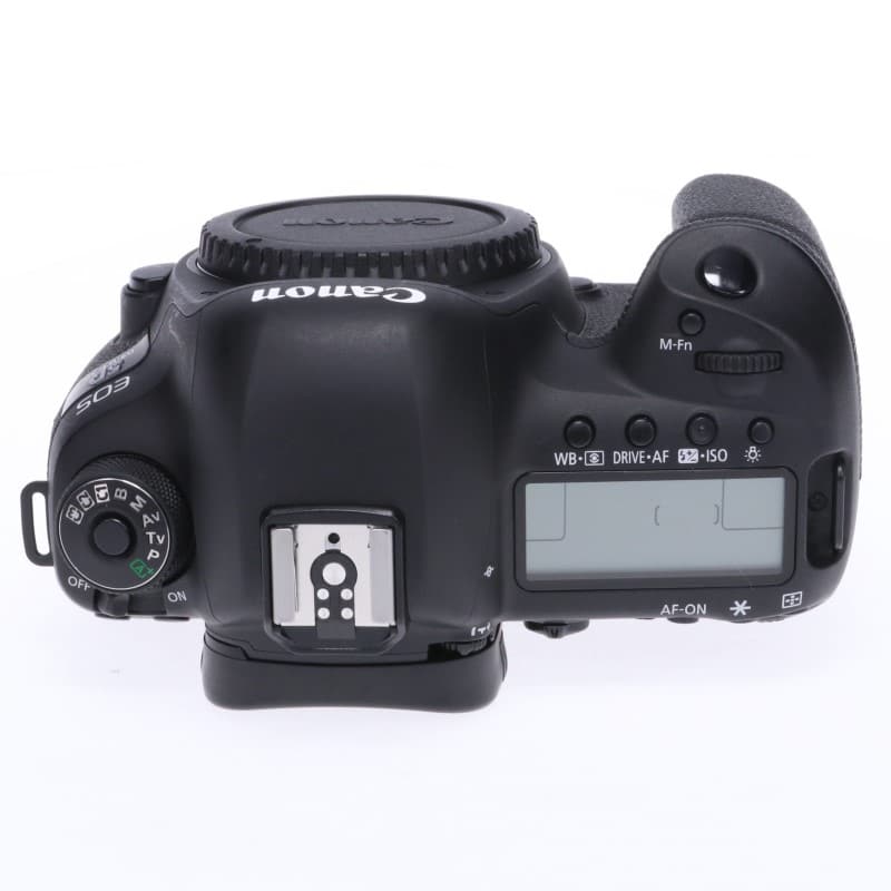 EOS 5D Mark IV ボディー