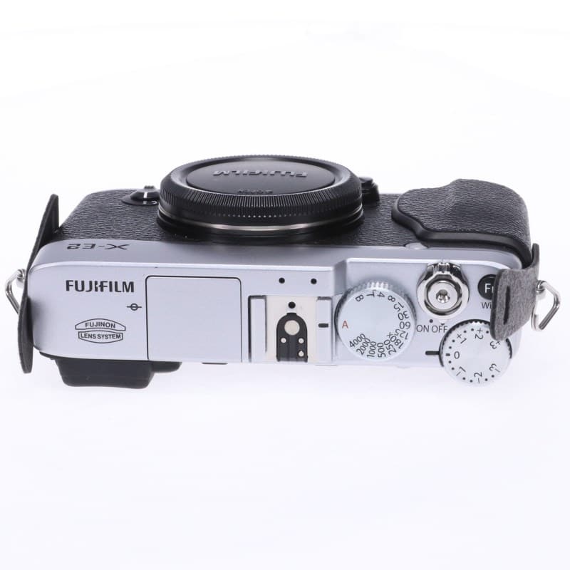 FUJIFILM X-E2 ボディ シルバー