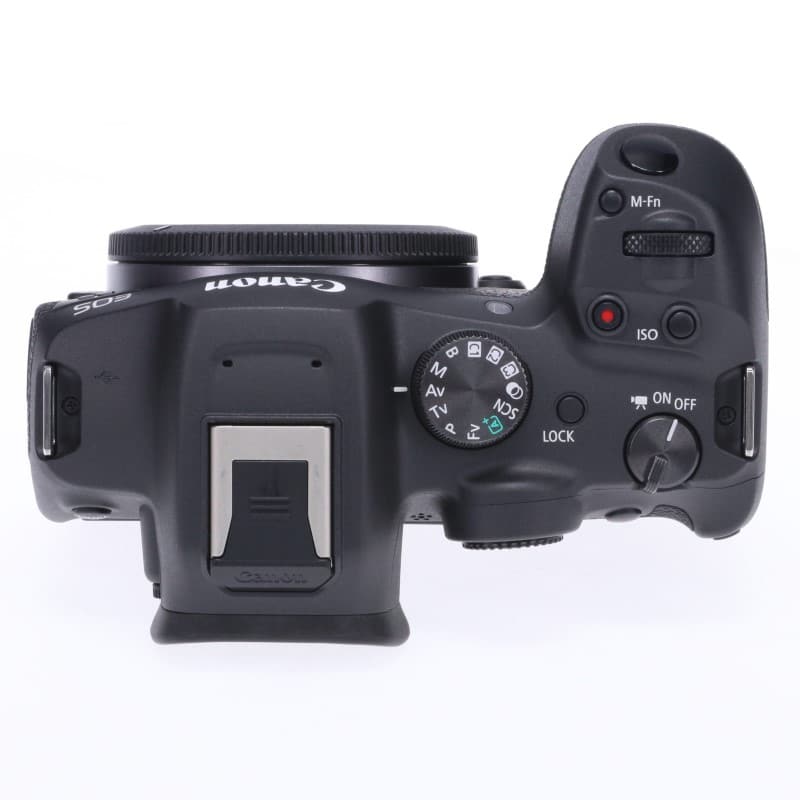 EOS R7 ボディー