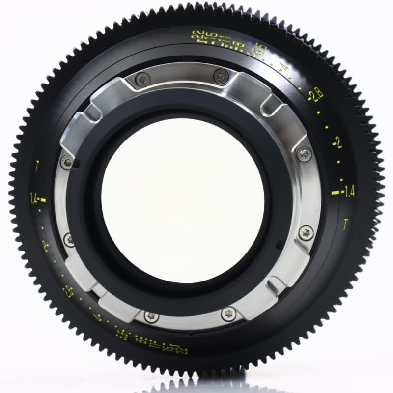 Arles Prime 75mm FF/VV T1.4 プライムシネレンズ(PLマウント/メートル表記) DZO-SAP75MPL