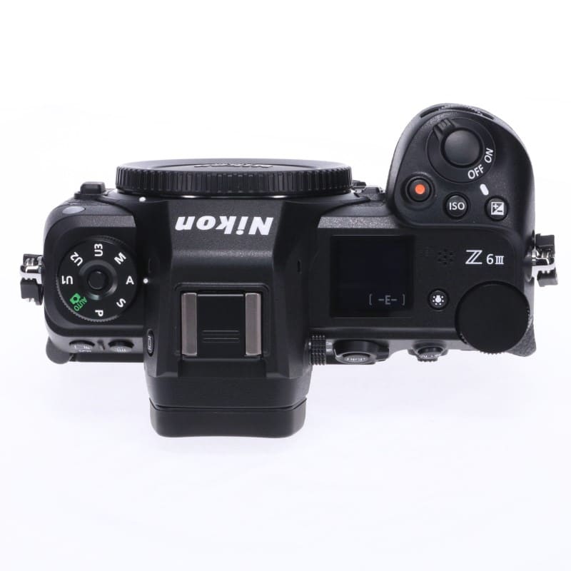 Z6III ボディ