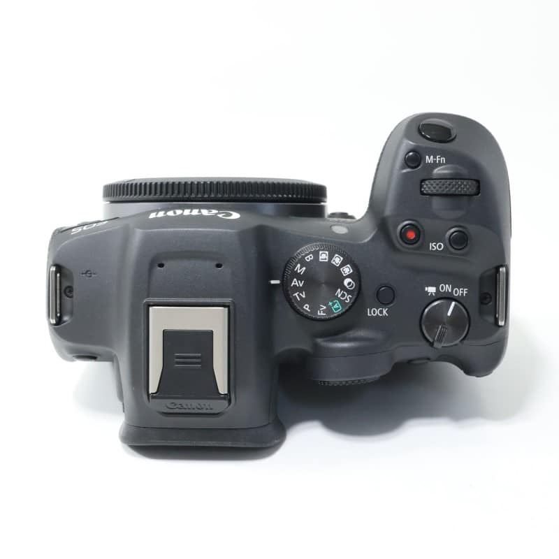 EOS R7 ボディー