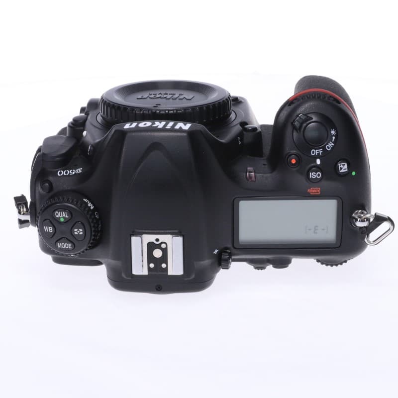 D500 ボディ
