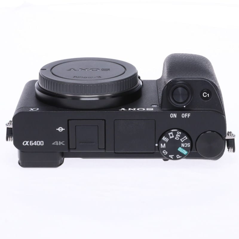 α6400 ボディ ブラック ILCE-6400B